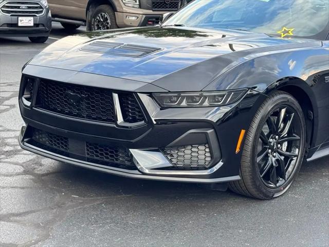 2026 Ford Mustang GT Fastback