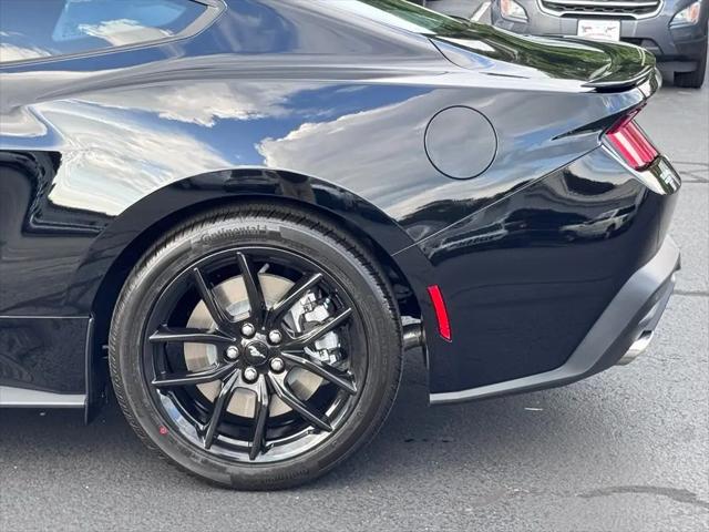 2026 Ford Mustang GT Fastback