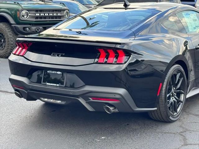2026 Ford Mustang GT Fastback