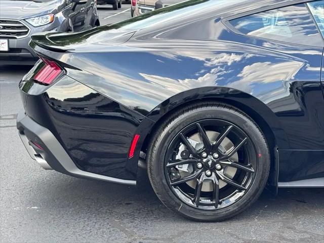 2026 Ford Mustang GT Fastback