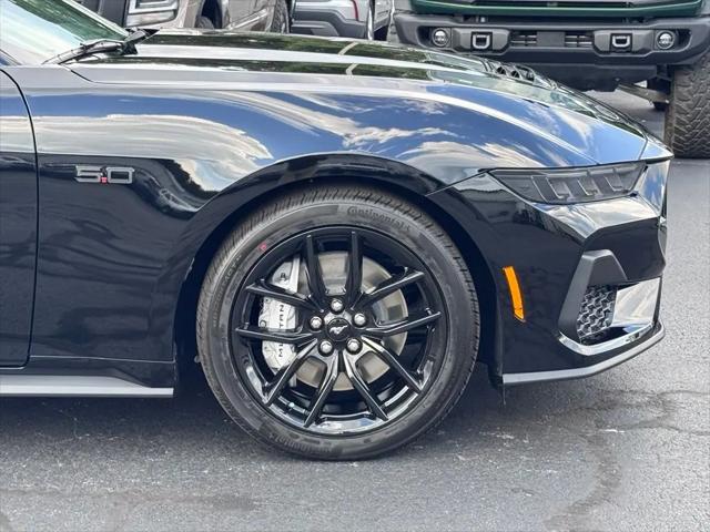 2026 Ford Mustang GT Fastback