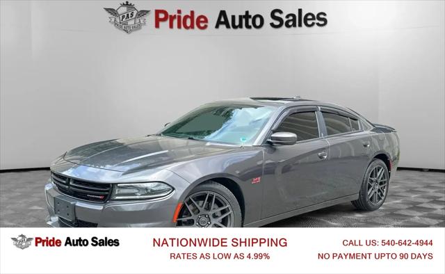 2015 Dodge Charger R/T for sale in Fredericksburg, VA