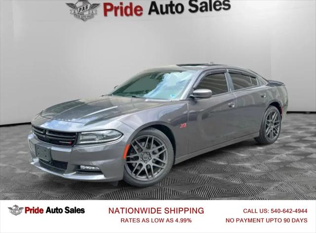 2015 Dodge Charger R/T for sale in Fredericksburg, VA