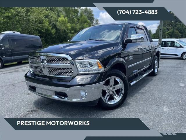 2016 Ram 1500 Laramie for sale in Concord, NC