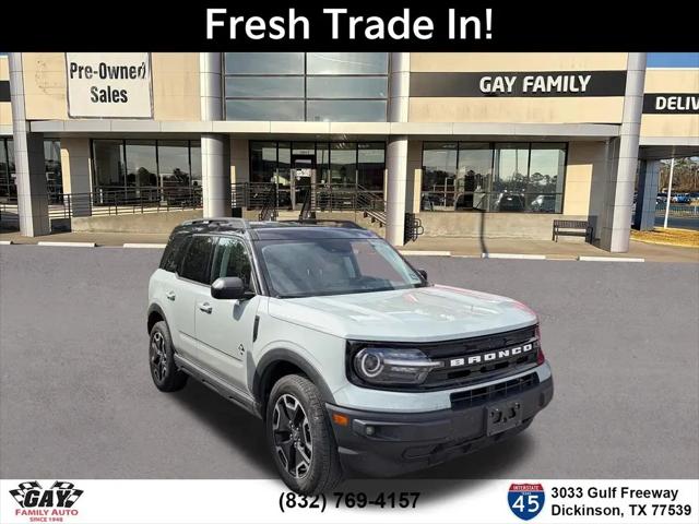 2021 Ford Bronco Sport Outer Banks for sale in Dickinson, TX
