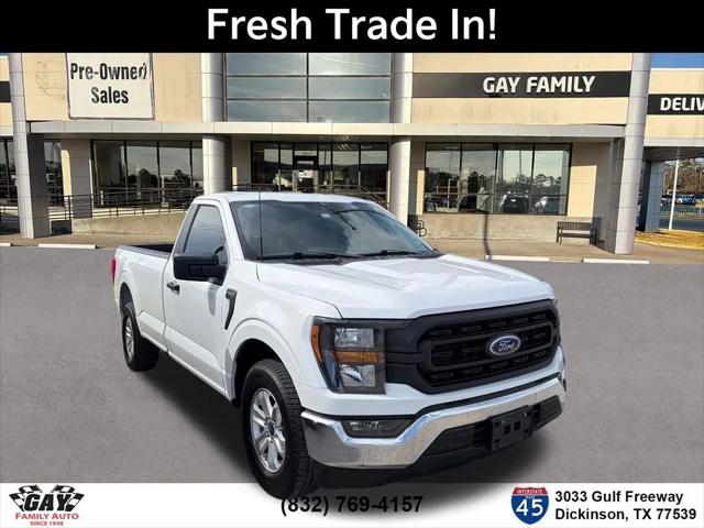 2023 Ford F-150 XL for sale in Dickinson, TX