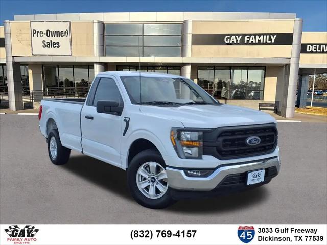 2023 Ford F-150 XL for sale in Dickinson, TX