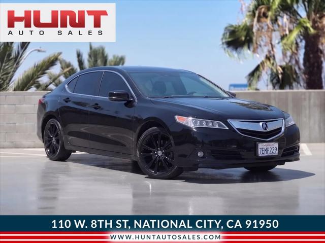 2015 Acura ILX 2.4L for sale in National City, CA