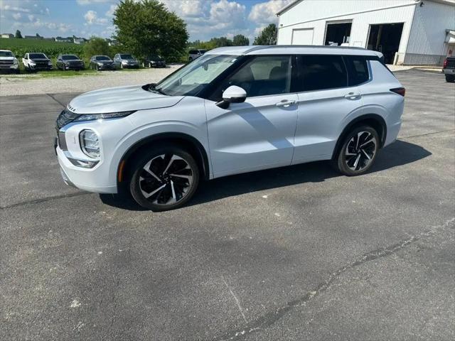 2022 Mitsubishi Outlander SEL 2.5 S-AWC for sale in Carlock, IL