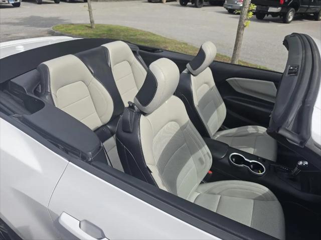2024 Ford Mustang EcoBoost Premium Convertible