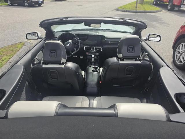 2024 Ford Mustang EcoBoost Premium Convertible