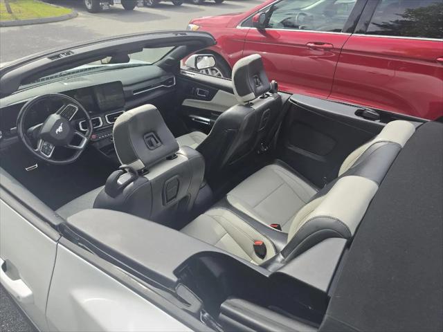 2024 Ford Mustang EcoBoost Premium Convertible