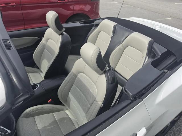 2024 Ford Mustang EcoBoost Premium Convertible