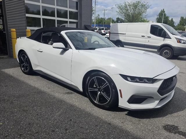 2024 Ford Mustang EcoBoost Premium Convertible