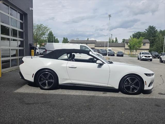 2024 Ford Mustang EcoBoost Premium Convertible