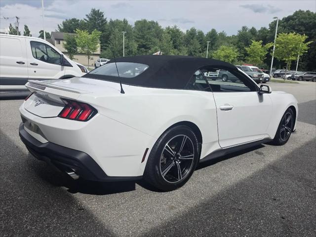 2024 Ford Mustang EcoBoost Premium Convertible