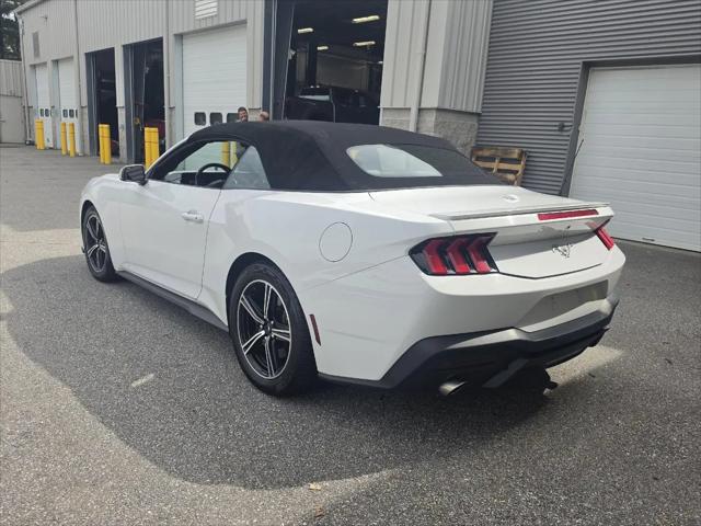 2024 Ford Mustang EcoBoost Premium Convertible