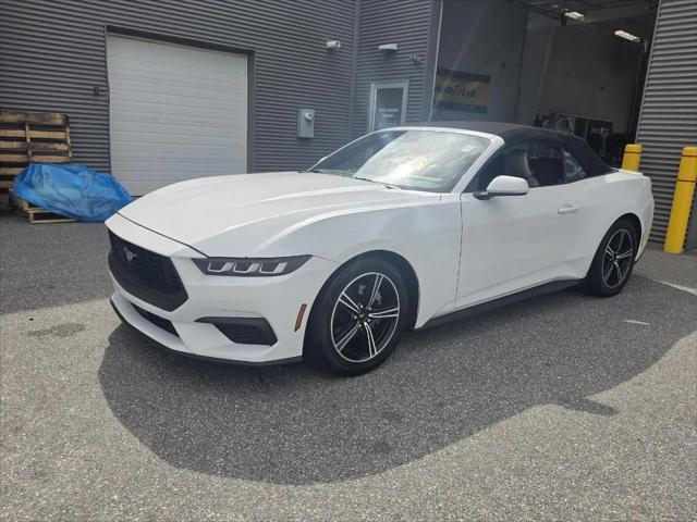 2024 Ford Mustang EcoBoost Premium Convertible