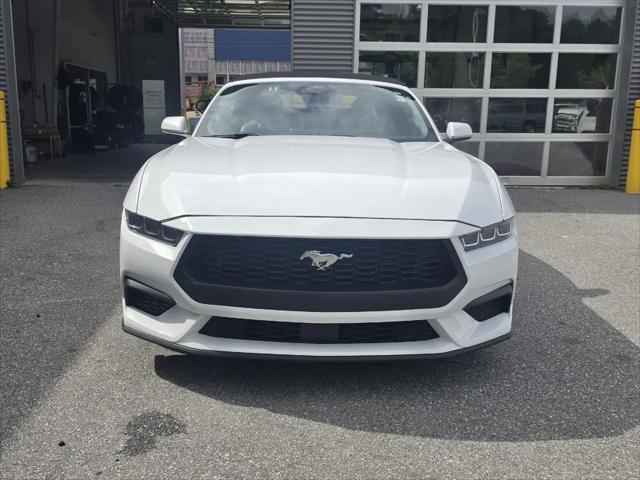 2024 Ford Mustang EcoBoost Premium Convertible