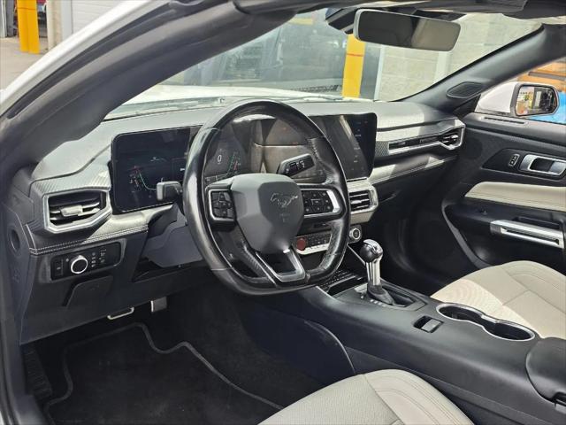 2024 Ford Mustang EcoBoost Premium Convertible