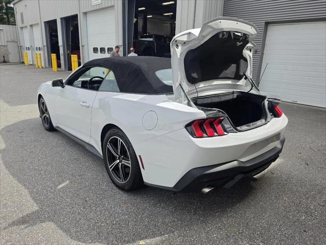 2024 Ford Mustang EcoBoost Premium Convertible