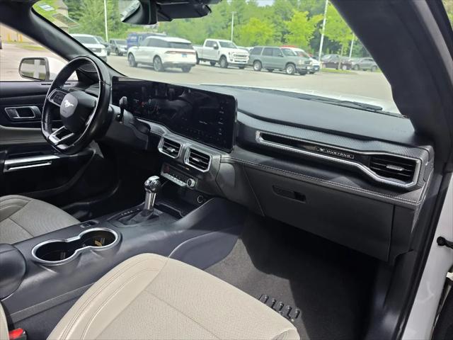 2024 Ford Mustang EcoBoost Premium Convertible