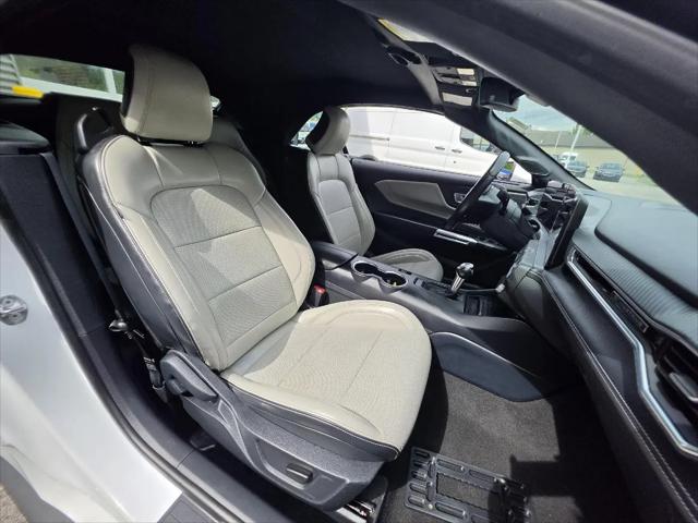 2024 Ford Mustang EcoBoost Premium Convertible