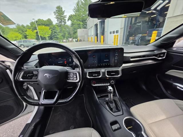 2024 Ford Mustang EcoBoost Premium Convertible