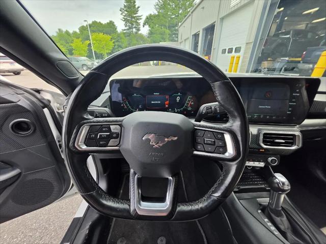 2024 Ford Mustang EcoBoost Premium Convertible