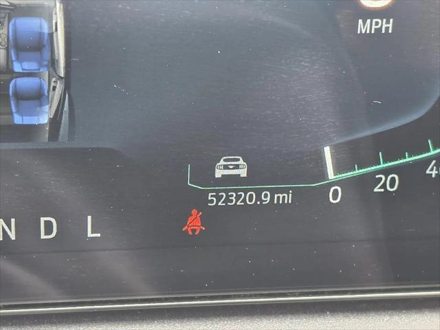 2024 Ford Mustang EcoBoost Premium Convertible