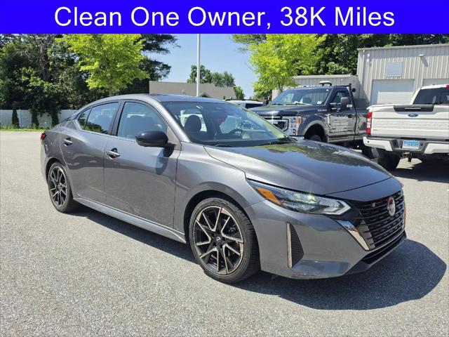2025 Nissan Sentra SR for sale in Torrington, CT