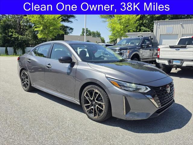 2025 Nissan Sentra SR for sale in Torrington, CT