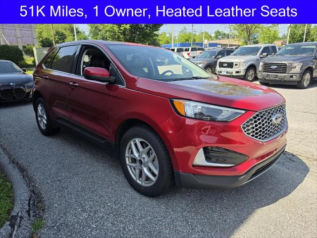 2024 Ford Edge SEL for sale in Torrington, CT