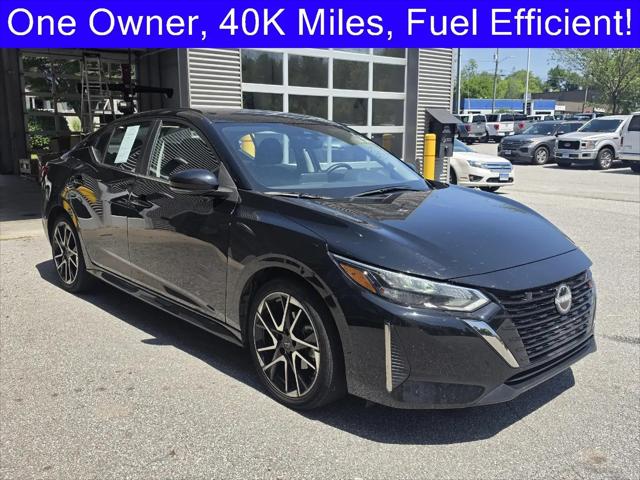 2025 Nissan Sentra SR for sale in Torrington, CT