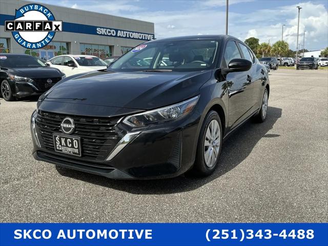 2024 Nissan Sentra S Xtronic CVT for sale in Mobile, AL