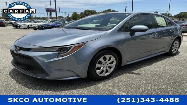 2021 Toyota Corolla LE for sale in Mobile, AL