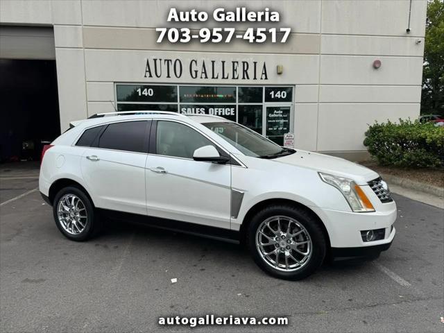 2013 Cadillac SRX Premium Collection for sale in Chantilly, VA