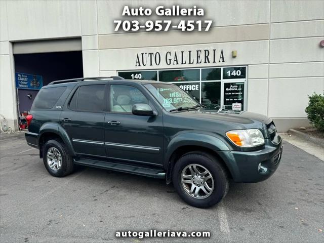 2007 Toyota Sequoia SR5 for sale in Chantilly, VA