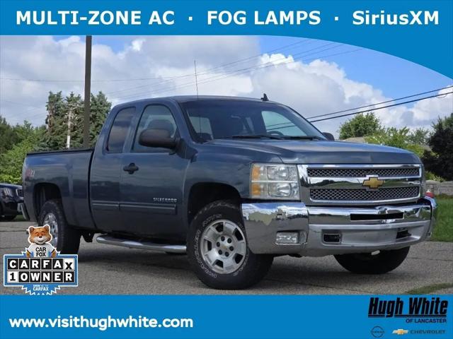 2012 Chevrolet Silverado 1500 LT for sale near Lancaster, OH