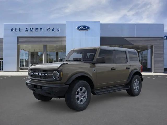 2026 Ford Bronco Big Bend for sale in Paramus, NJ