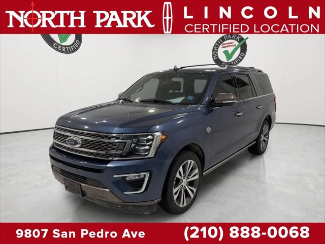 2020 Ford Expedition King Ranch MAX for sale in San Antonio, TX