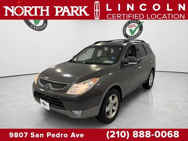 2009 Hyundai Veracruz Limited for sale in San Antonio, TX