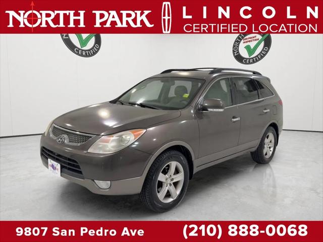 2009 Hyundai Veracruz Limited for sale in San Antonio, TX