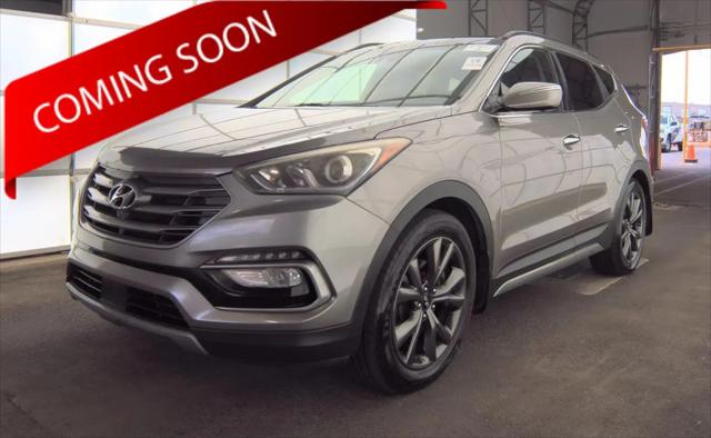 2017 Hyundai Santa Fe Sport 2.0T Ultimate for sale near Columbus, OH