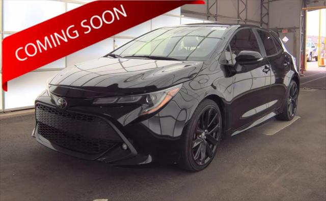 2020 Toyota Corolla XSE for sale near Columbus, OH