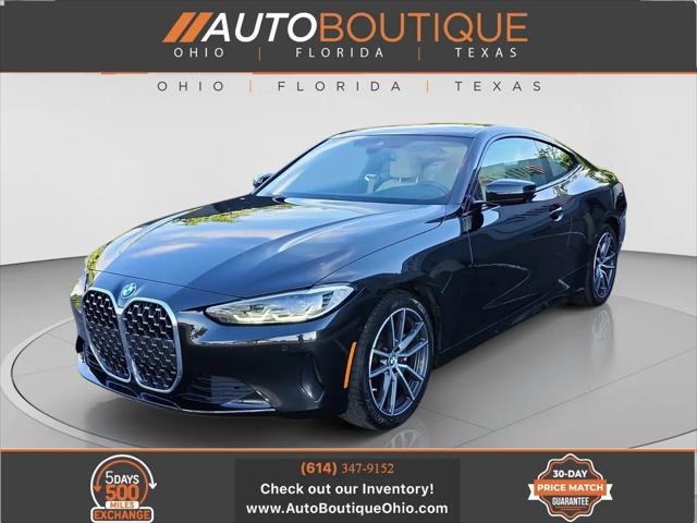 2021 BMW 4 Series 430i for sale near Columbus, OH