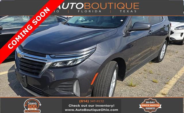 2022 Chevrolet Equinox for sale near Columbus, OH