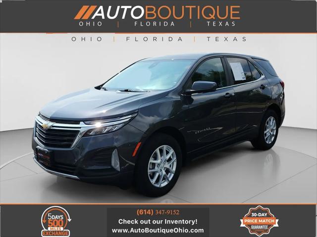 2022 Chevrolet Equinox AWD LT for sale in Columbus, OH