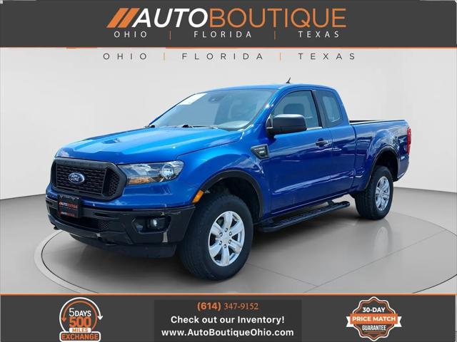 2020 Ford Ranger for sale near Columbus, OH