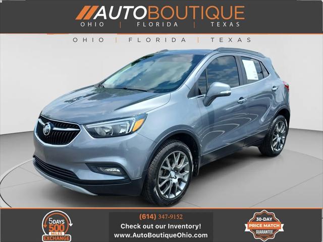 2019 Buick Encore AWD Sport Touring for sale near Columbus, OH
